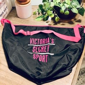Victoria’s Secret sport duffel